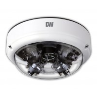 MEGApix Flex 16MP User-Configurable Multi Sensor Vandal Dome IP Camera