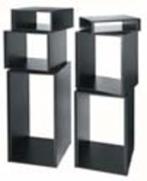 Black Wood Grain