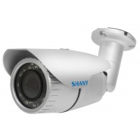 2.0 Mega IP IR Bullet Camera