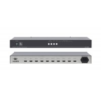 2x1:8 HDMI Distribution Amplifier